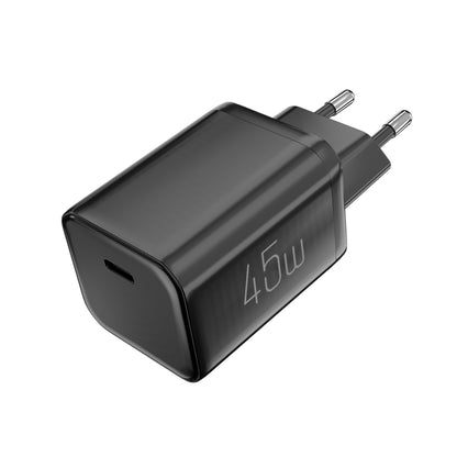 OXYN 45W Super Fast USB-C Wall Charger (PD Fast Charge)