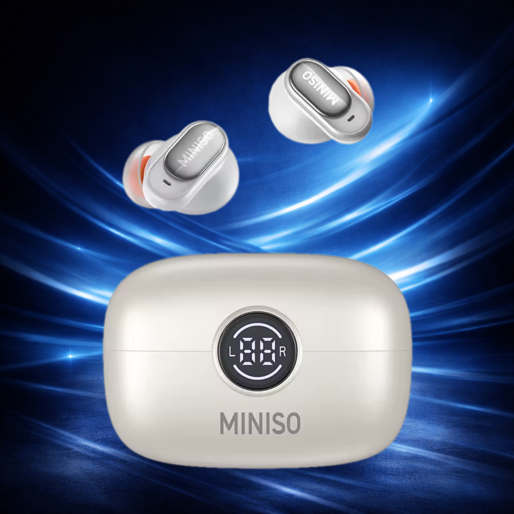 MINISO TWS Bluetooth Earbuds