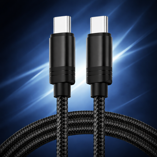 OXYN Braided USB-C Fast Charging Cable